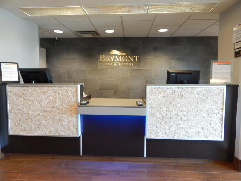 Baymont By Wyndham Sheridan Exteriör bild